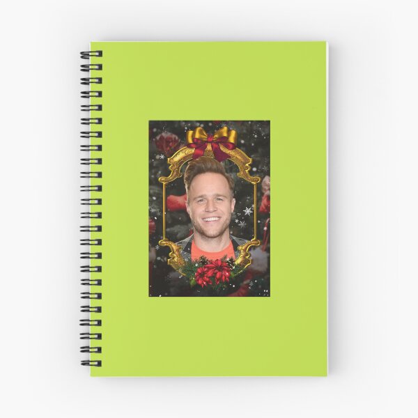 Item preview, Olly Murs Christmas  designed and sold by heyruster.