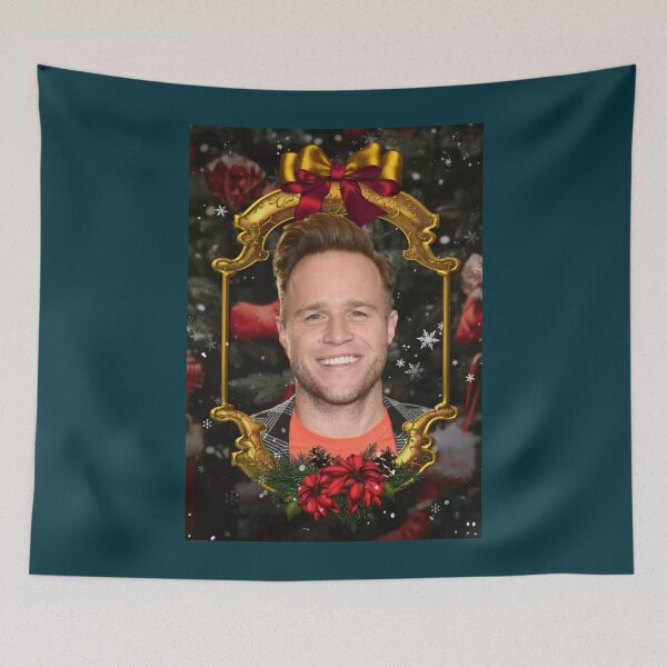 Item preview, Olly Murs Christmas  designed and sold by heyruster.