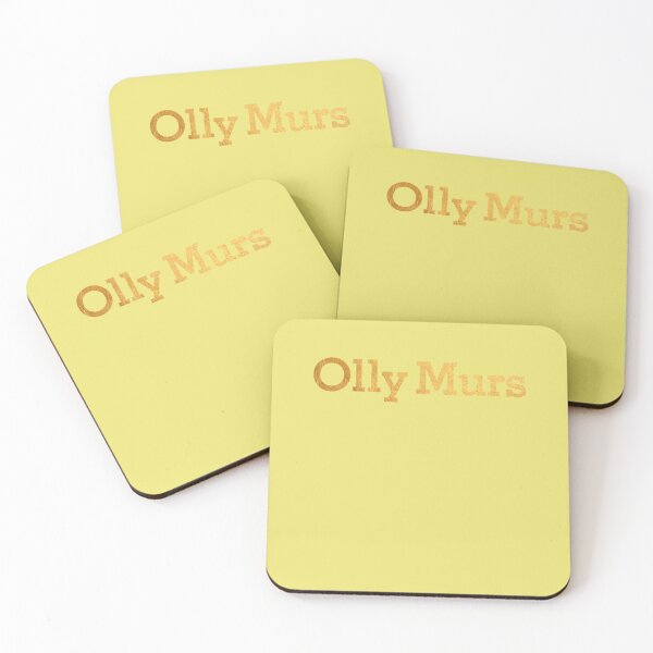 Item preview, Olly Murs Goldem Logo  designed and sold by heyruster.