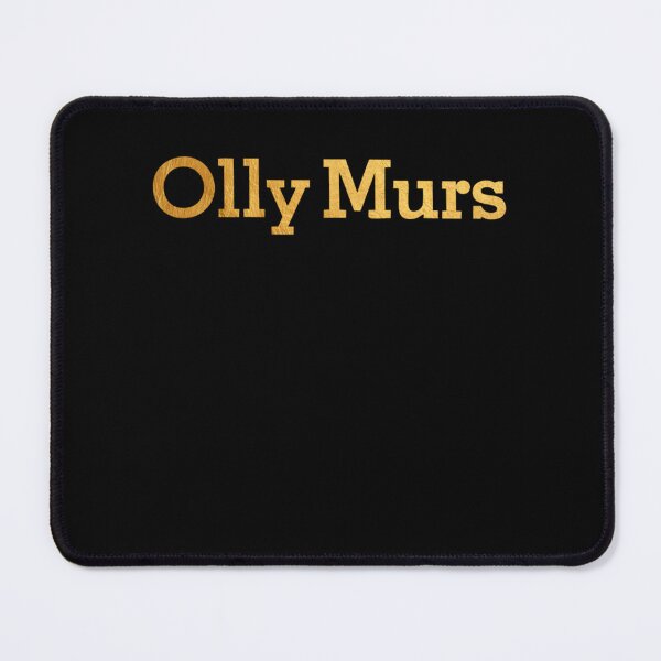 Item preview, Olly Murs Goldem Logo  designed and sold by heyruster.