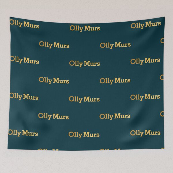 Item preview, Olly Murs Goldem Logo  designed and sold by heyruster.