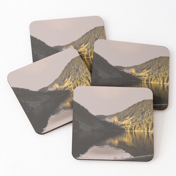 Item preview, Cotton Candy Sky & Fall Trees designed and sold by AJ Davis.
