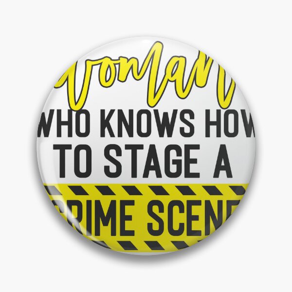 Item preview, Stage a crime scene designed and sold by photogfrog.