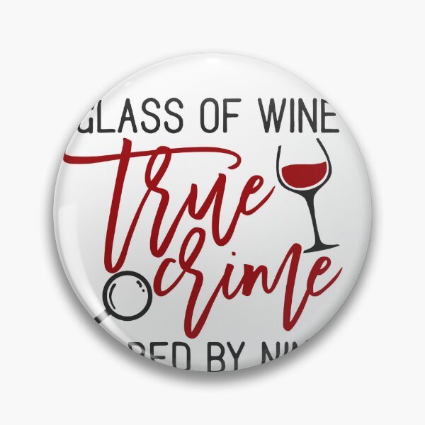 Item preview, Wine and crime designed and sold by photogfrog.