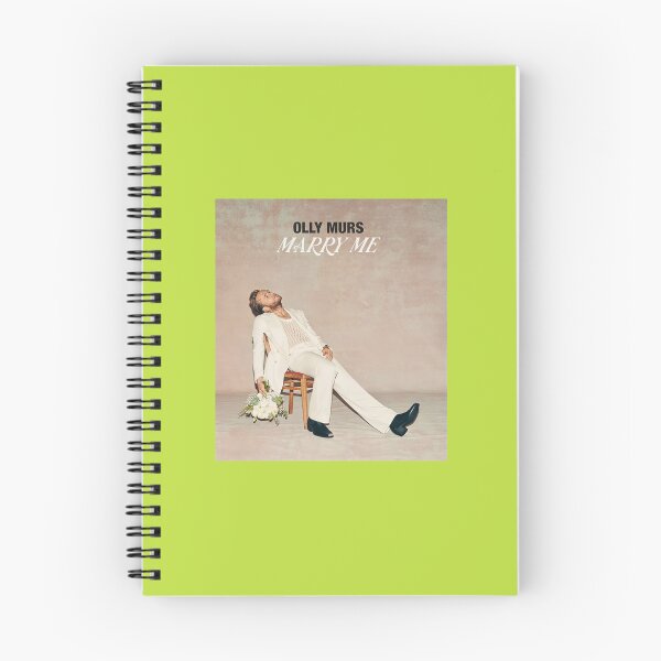 Item preview, olly murs marry me  designed and sold by heyruster.