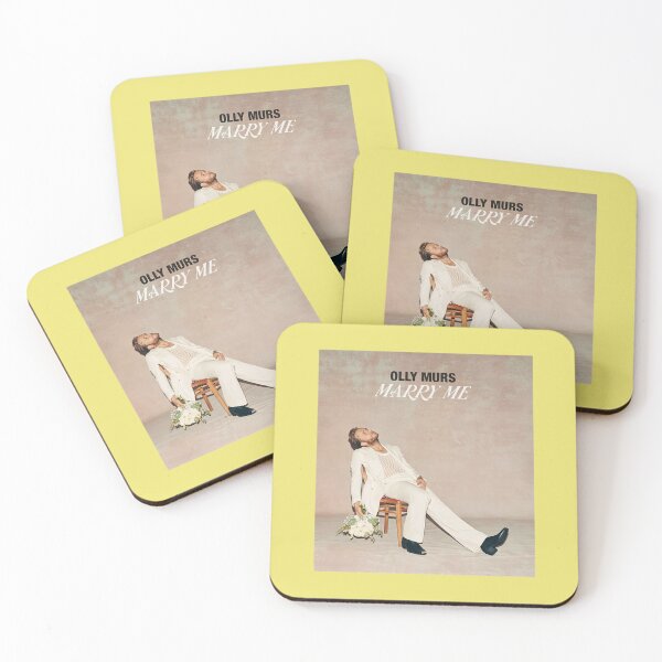 Item preview, olly murs marry me  designed and sold by heyruster.