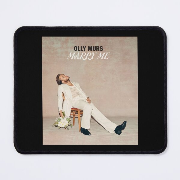 Item preview, olly murs marry me  designed and sold by heyruster.