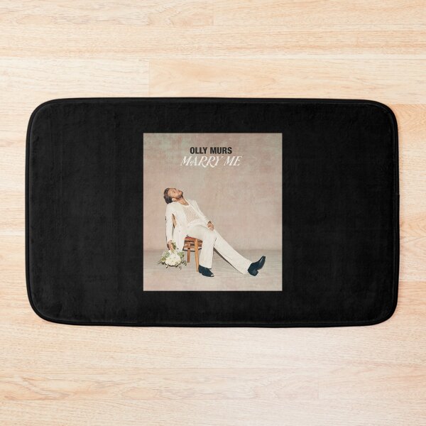 Item preview, olly murs marry me  designed and sold by heyruster.