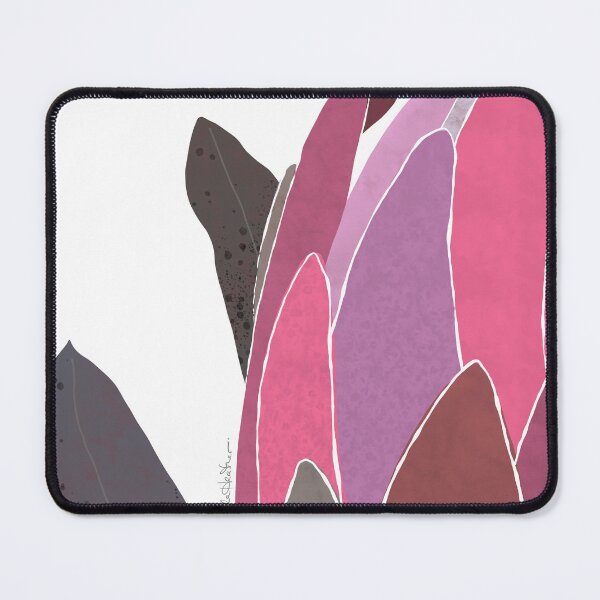 Item preview, Graphic Protea right designed and sold by ArtOfSmallJoys.