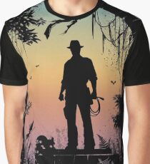 His terror of confusion freezes the flowing stream Into mere illusion Completeness means be chokes each orifice with tight Graphic T-Shirt