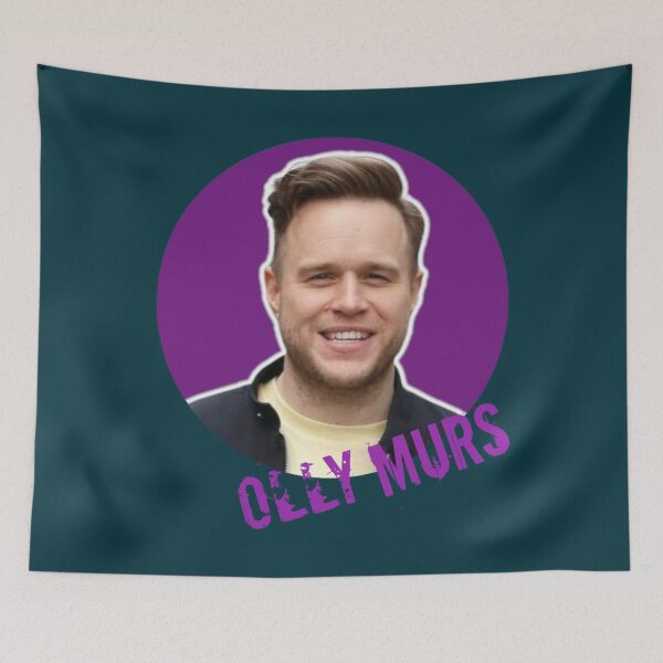 Item preview, Olly Murs Original   designed and sold by heyruster.