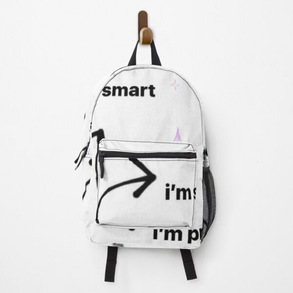 Item preview, smart pretty funny mood designed and sold by Pink M.