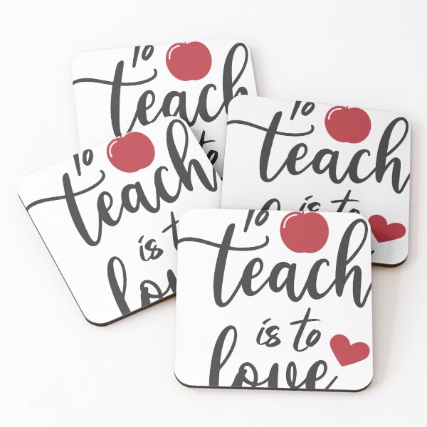 Item preview, Teach Love designed and sold by photogfrog.