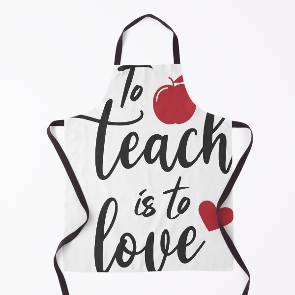 Item preview, Teach Love designed and sold by photogfrog.