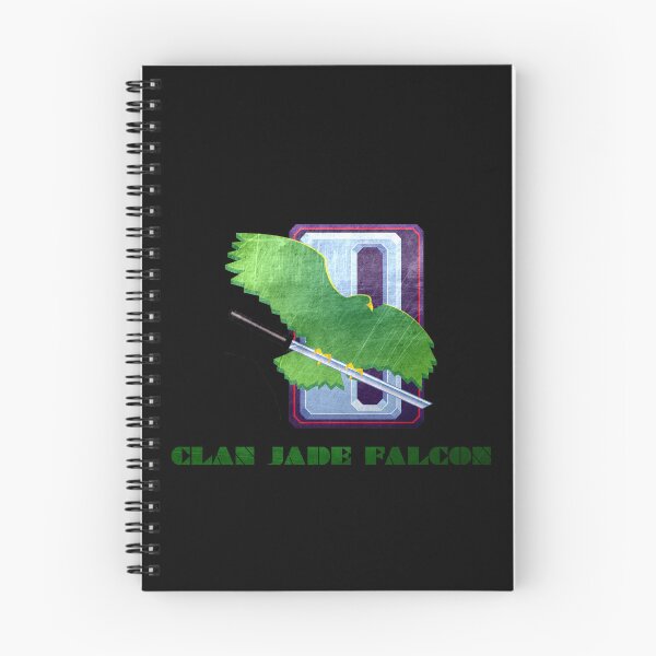 Item preview, Clan Jade Falcon designed and sold by A1cibiades.