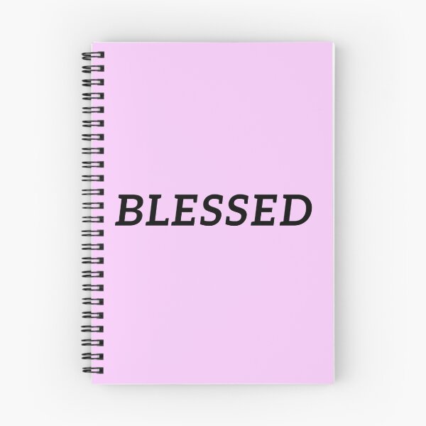 Item preview,  I am BLESSED bible verse designed and sold by The Lord's Love Line.
