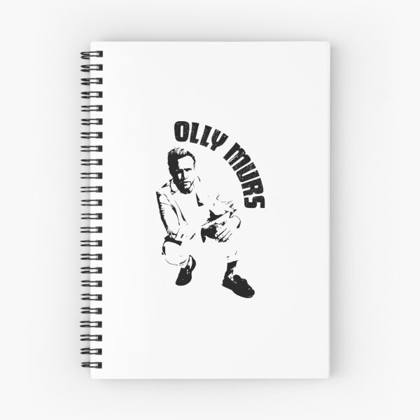 Item preview, Olly Murs Singersongwriter designs  designed and sold by heyruster.