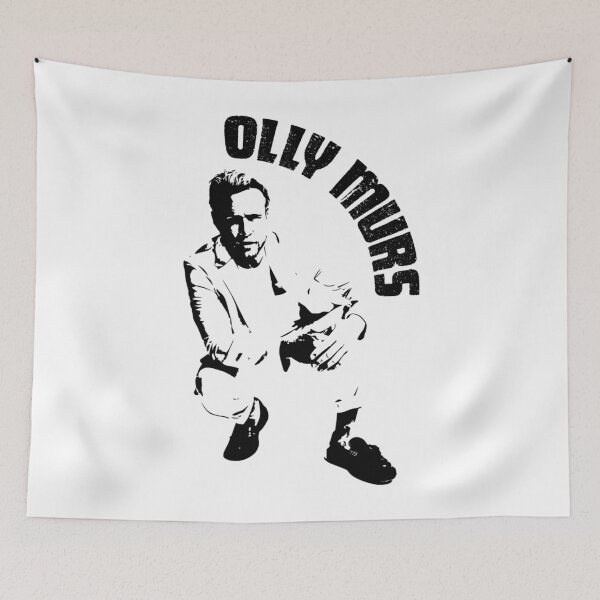 Item preview, Olly Murs Singersongwriter designs  designed and sold by heyruster.