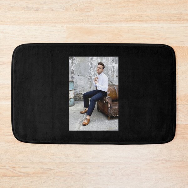 Item preview, Olly Murs White  designed and sold by heyruster.