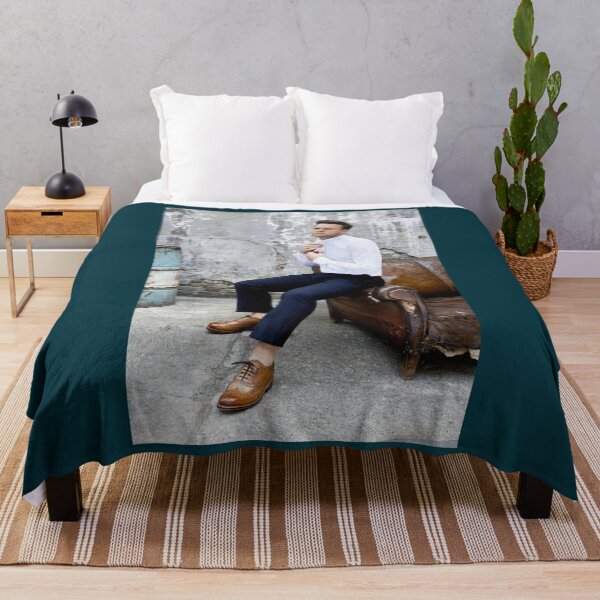 Item preview, Olly Murs White  designed and sold by heyruster.
