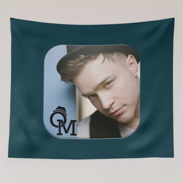 Aperçu de l'œuvre Olly Murs créée et vendue par heyruster.