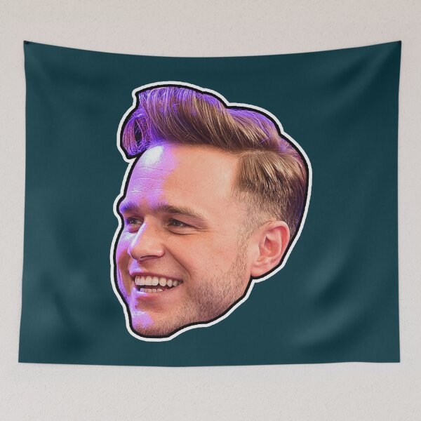 Aperçu de l'œuvre Olly Murs créée et vendue par heyruster.