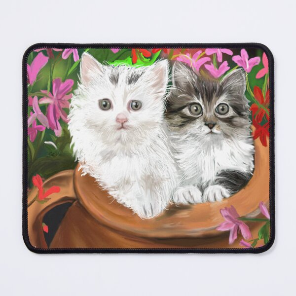 Item preview, Kittens designed and sold by Saryetta.
