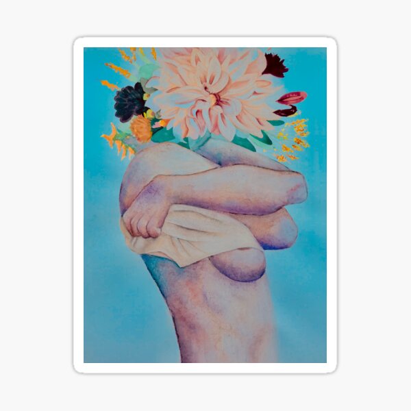 Femme Sticker