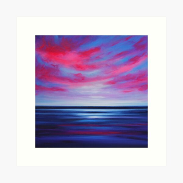 Twilight Time Art Print