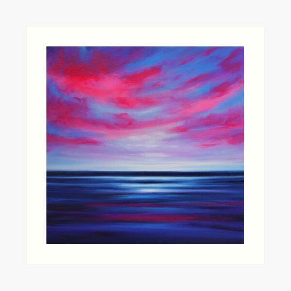 Twilight Time Art Print