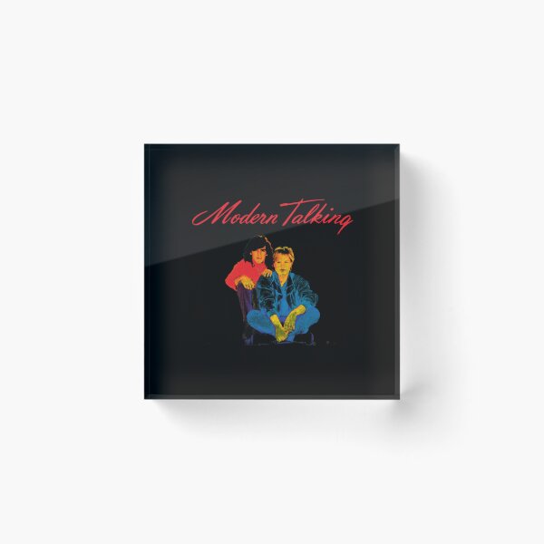 Item preview, Vintage Modern Talking Day Gift For Men Women designed and sold by Christsoore.