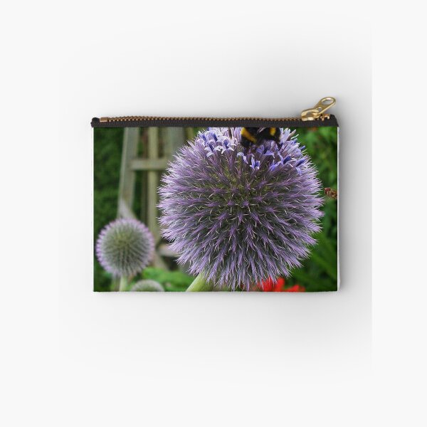 Item preview, Bee on Allium designed and sold by lezvee.