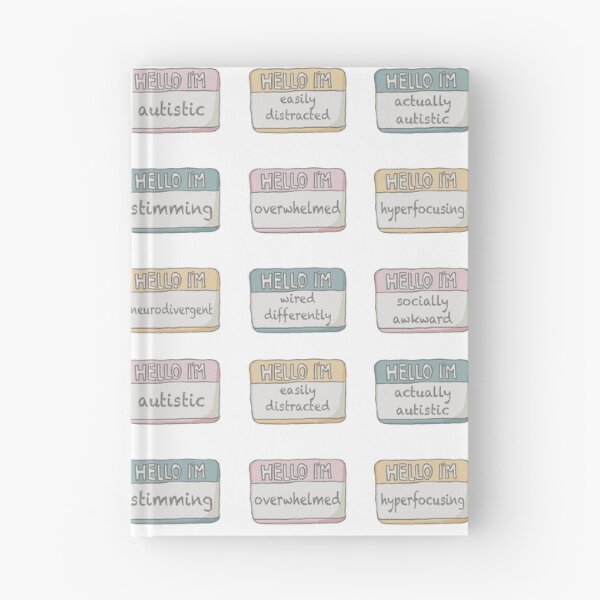Item preview, Neurodivergent Pack designed and sold by Zephyr-Studio.
