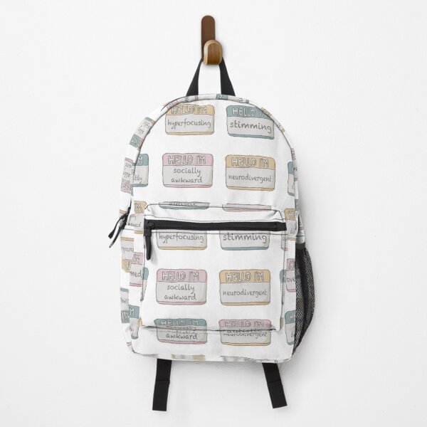 Item preview, Neurodivergent Pack designed and sold by Zephyr-Studio.