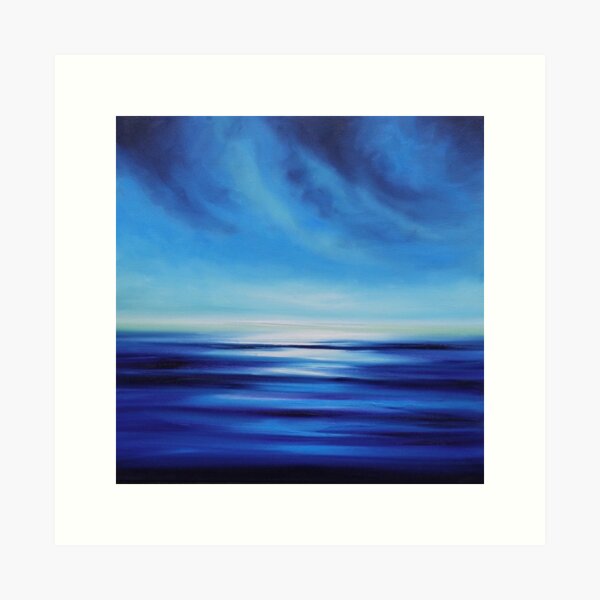 Stormy Weather Art Print