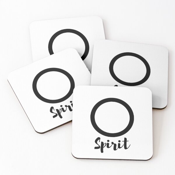 Item preview, Spirit sacred element designed and sold by Teesgeek.