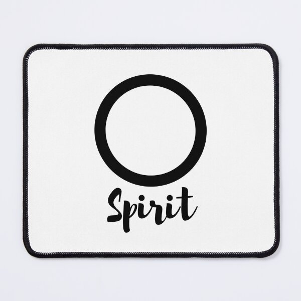 Item preview, Spirit sacred element designed and sold by Teesgeek.