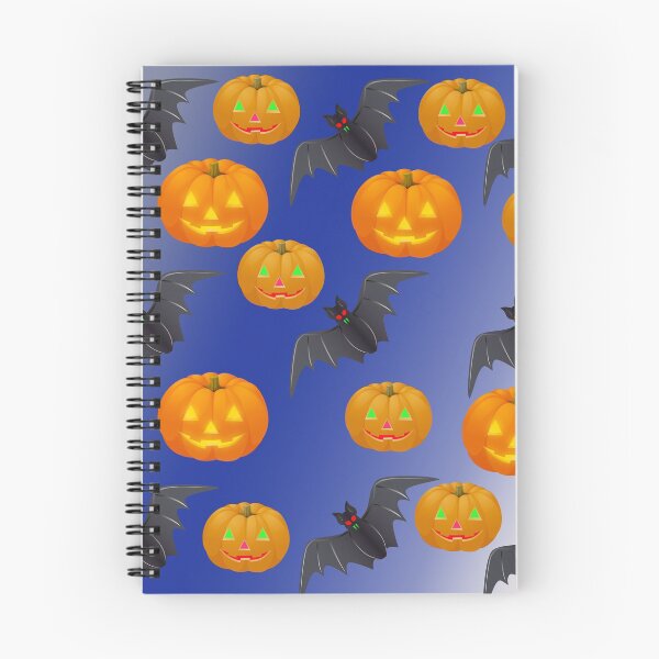 Item preview, Bats & Pumpkin  designed and sold by BrianUK.