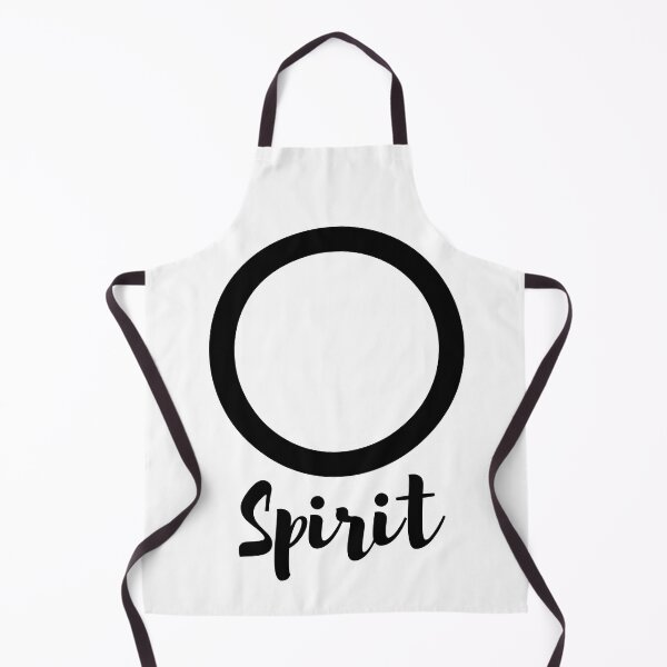 Item preview, Spirit sacred element designed and sold by Teesgeek.