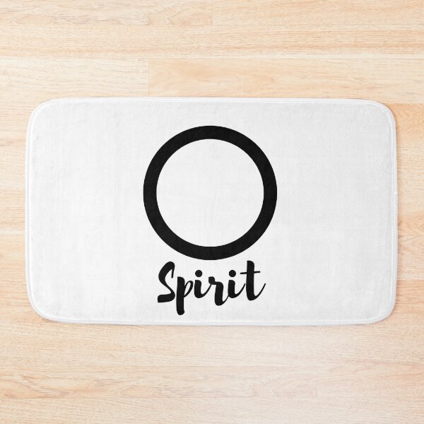 Item preview, Spirit sacred element designed and sold by Teesgeek.