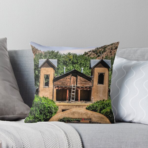 Item preview, Santuario De Chimayo designed and sold by Bruce  Dickson.