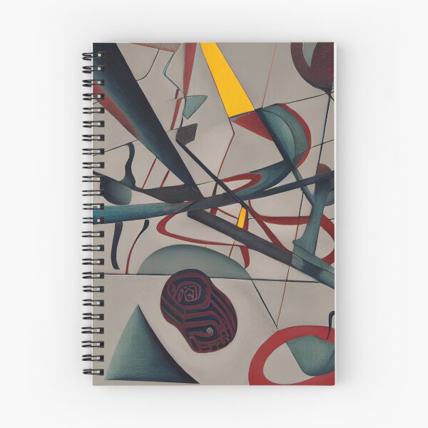 Item preview, vbstrvctivsm- symbiosis (Abstract Art 37) designed and sold by vbstrvctivsm.