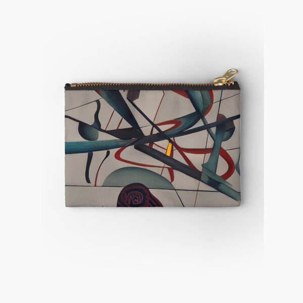 Item preview, vbstrvctivsm- symbiosis (Abstract Art 37) designed and sold by vbstrvctivsm.