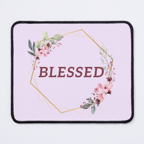 Item preview, I am BLESSED bible verse designed and sold by The Lord's Love Line.
