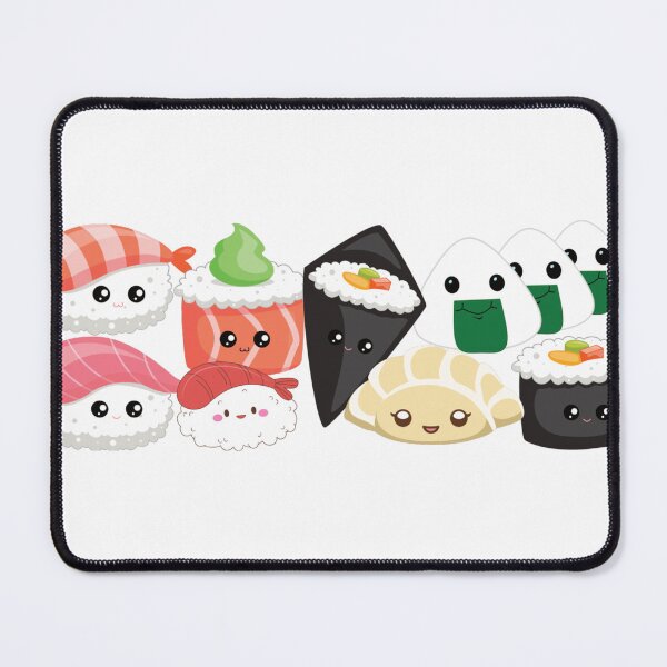 Item preview, Cute Sushi designed and sold by photogfrog.