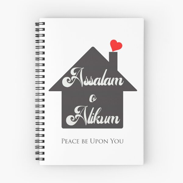 Item preview, Assalam o Alikum | Salam | Peace be upon you designed and sold by Pink Pastel Studio.