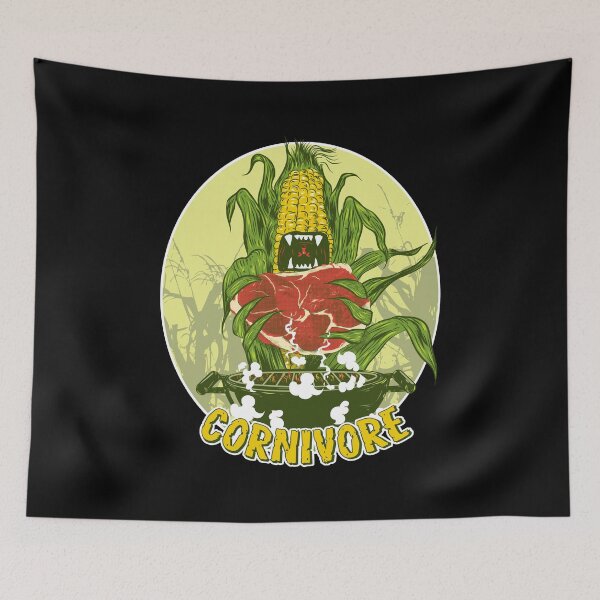 Item preview, Cornivore designed and sold by Mainial.