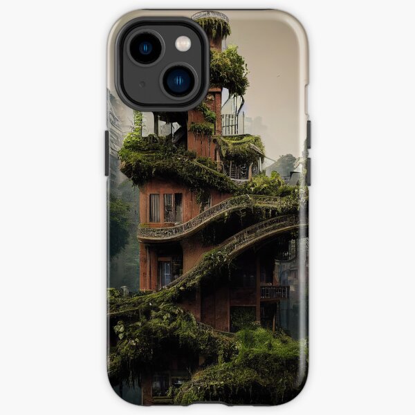 Moss Town #5 iPhone Tough Case