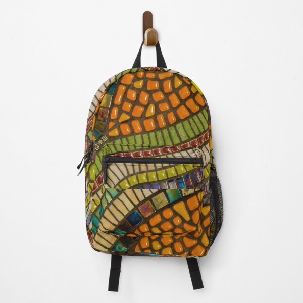 Item preview, Abstract glass mosaic pattern designed and sold by Adriana Zoon.