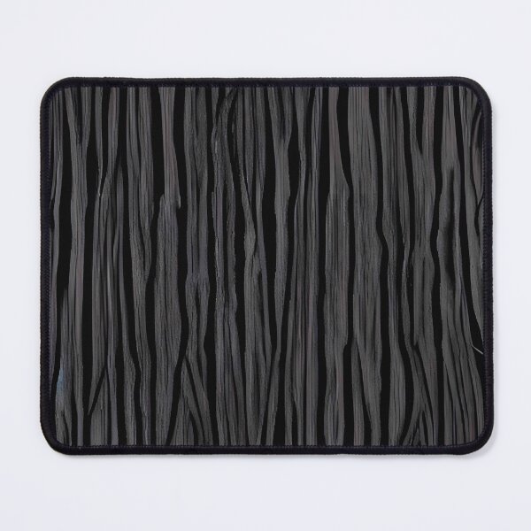 Item preview, Black brushed wood designed and sold by Gus Wolvius.